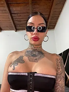 Zaratattoox online show from March 2026 08:27:02 AM