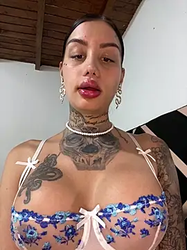 Zaratattoox online show from March 2026 06:36:01 AM