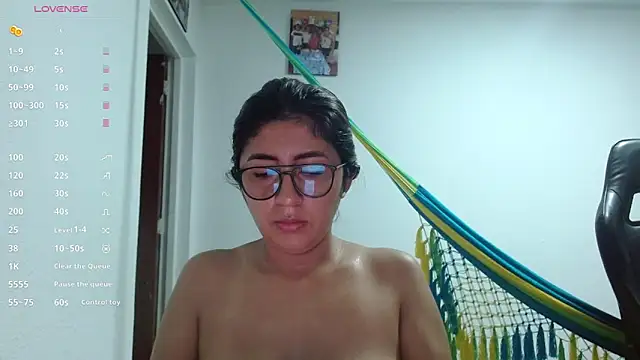 danna peterson1 online show from March 2026 12:41:01 PM