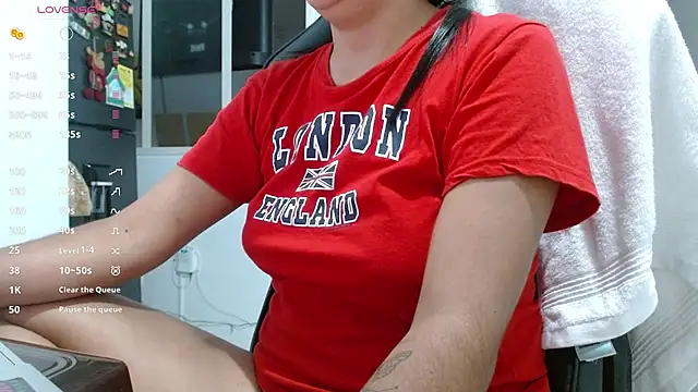 danna peterson1 online show from January 2026 03:13:01 AM