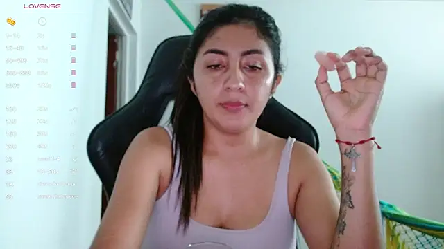 danna peterson1 online show from March 2026 08:31:02 PM