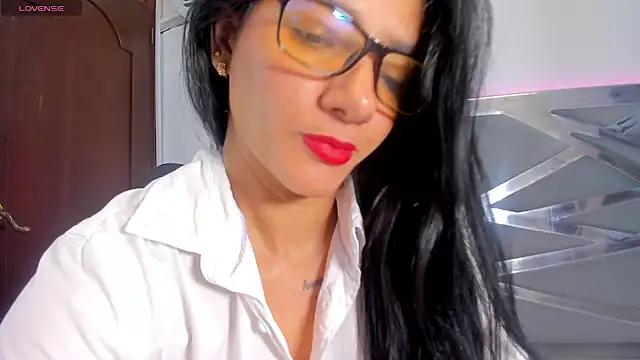DashaFoxxx online show from February 2025 01:11:02 PM