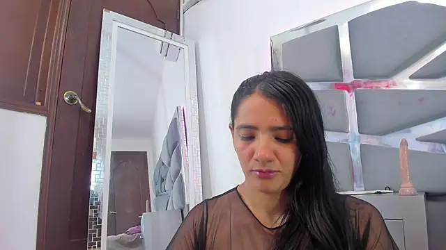 DashaFoxxx online show from March 2025 04:02:01 PM
