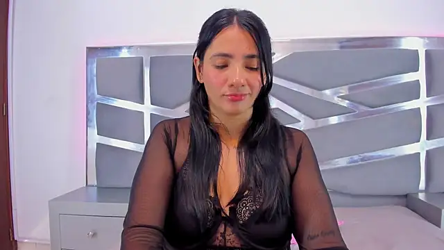 DashaFoxxx online show from September 2025 01:23:01 PM