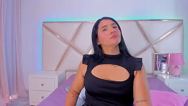 DashaFoxxx online show from October 2025 01:45:02 PM