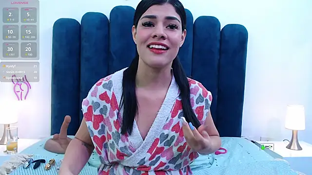 Snapshot of Maguy_Mistress chatting on March 2025 03:33:01 PM Maguy Mistress online show from March 2025 03:33:01 PM