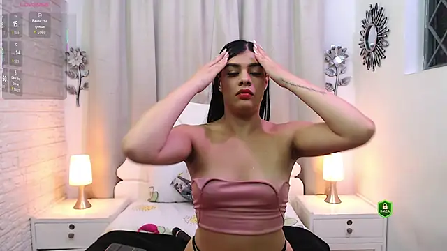 Snapshot of Maguy_Mistress chatting on October 2025 12:07:01 PM Maguy Mistress online show from October 2025 12:07:01 PM