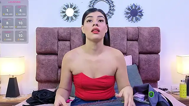 Maguy Mistress online show from February 2026 12:04:01 PM