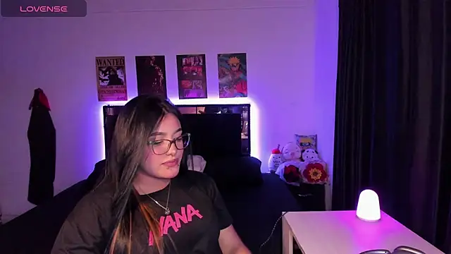 Mariana Hasper  online show from February 2026 06:13:02 AM