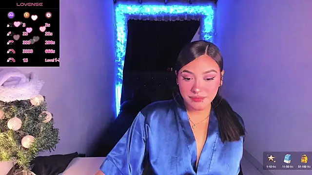 Snapshot of Mariana_Hasper_ chatting on January 2025 12:46:01 AM Mariana Hasper  online show from January 2025 12:46:01 AM