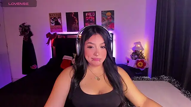 Mariana Hasper  online show from December 2025 04:46:02 AM