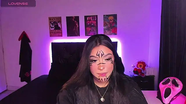 Mariana Hasper  online show from November 2025 05:36:01 AM