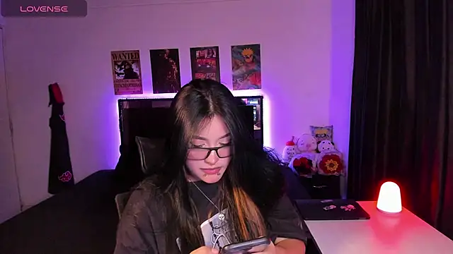 Mariana Hasper  online show from February 2026 02:22:01 AM