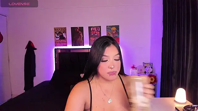 Mariana Hasper  online show from January 2026 01:12:02 AM