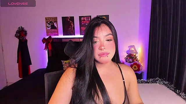 Mariana Hasper  online show from December 2025 03:11:01 AM