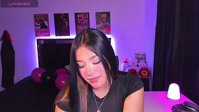 Mariana Hasper  online show from February 2026 05:42:01 AM