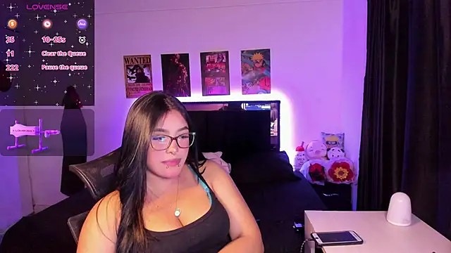 Mariana Hasper  online show from March 2026 03:03:02 AM