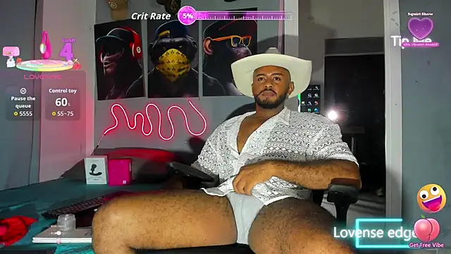 Snapshot of Hardboy_latin chatting on September 2025 05:14:02 AM Hardboy latin online show from September 2025 05:14:02 AM