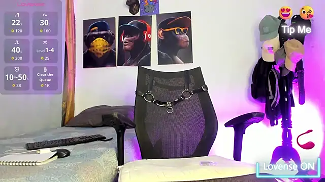Hardboy latin online show from March 2026 11:17:01 PM