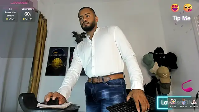 Hardboy latin online show from April 2026 03:02:02 AM