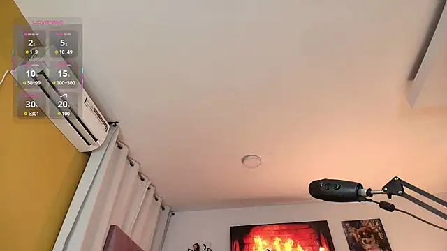 salome cortes26 online show from September 2025 10:47:01 AM