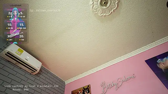 salome cortes26 online show from May 2026 12:09:02 PM