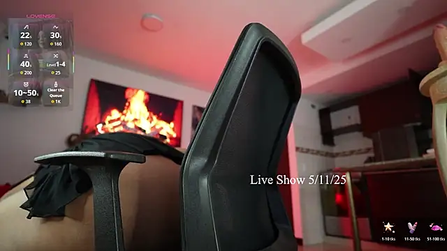 salome cortes26 online show from November 2025 01:03:02 PM