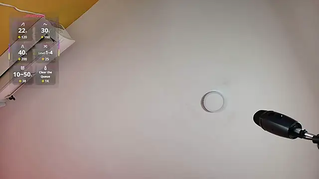 salome cortes26 online show from October 2025 11:01:01 AM