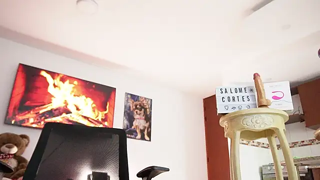 salome cortes26 online show from March 2025 05:02:01 PM