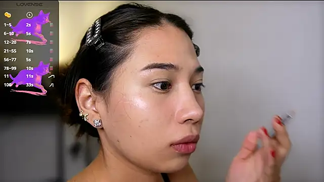 Snapshot of AlessiaVix chatting on March 2025 04:03:02 PM AlessiaVix online show from March 2025 04:03:02 PM