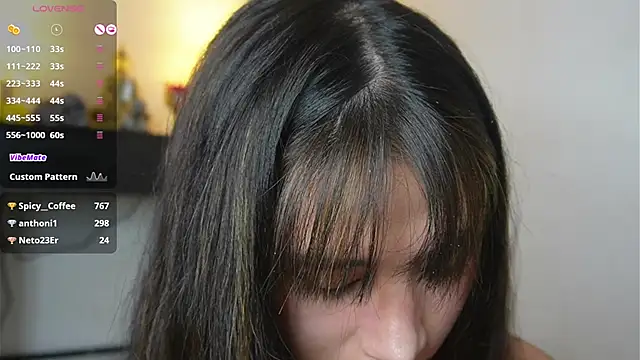 Snapshot of AlessiaVix chatting on February 2025 08:06:01 PM AlessiaVix online show from February 2025 08:06:01 PM