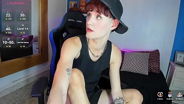 VladHellsing4 online show from February 2025 03:48:02 PM