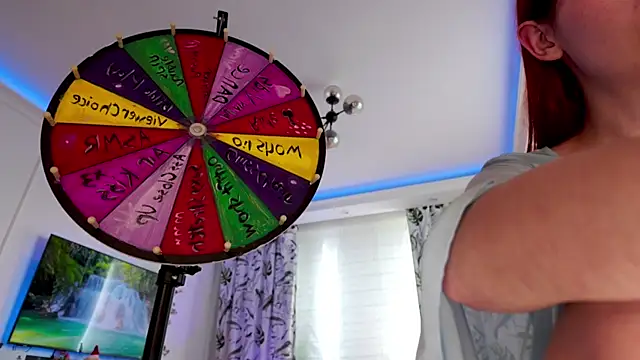 Anna Prince online show from March 2026 08:26:33 AM