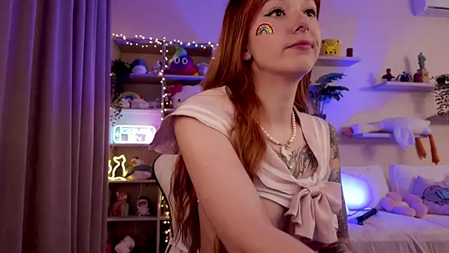 Anna Prince online show from July 2026 03:40:01 AM