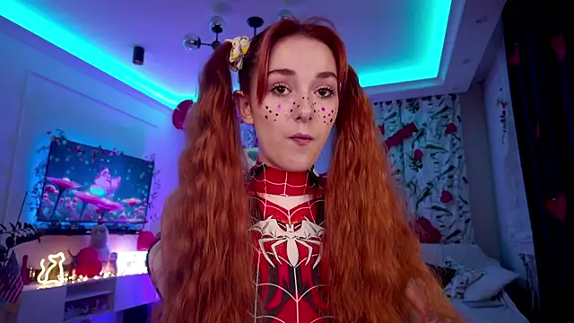 Anna Prince online show from February 2026 03:51:02 AM