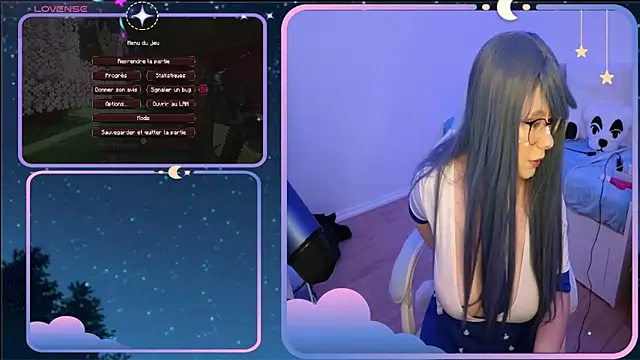 Angel Kittyy online show from November 2025 06:56:01 PM