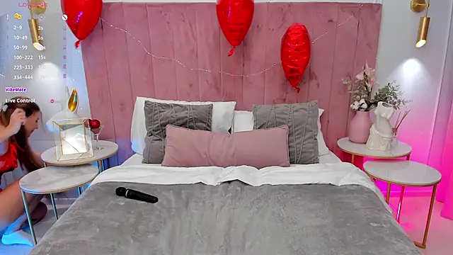 MilaVoxx online show from February 2026 06:02:01 AM