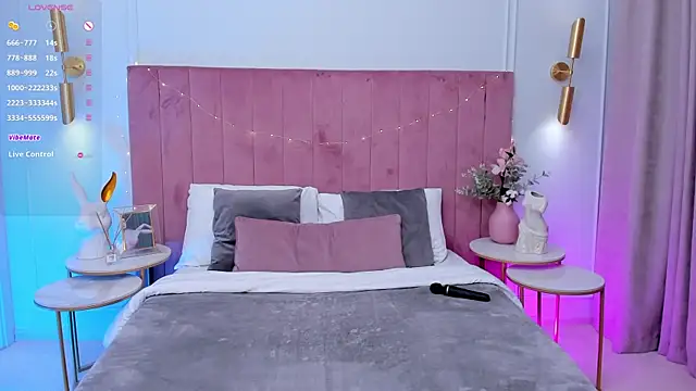 Snapshot of MilaVoxx chatting on March 2025 05:35:01 AM MilaVoxx online show from March 2025 05:35:01 AM