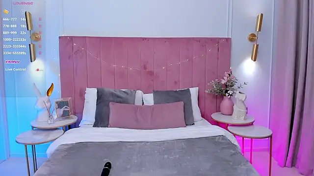 Snapshot of MilaVoxx chatting on March 2025 05:41:02 AM MilaVoxx online show from March 2025 05:41:02 AM