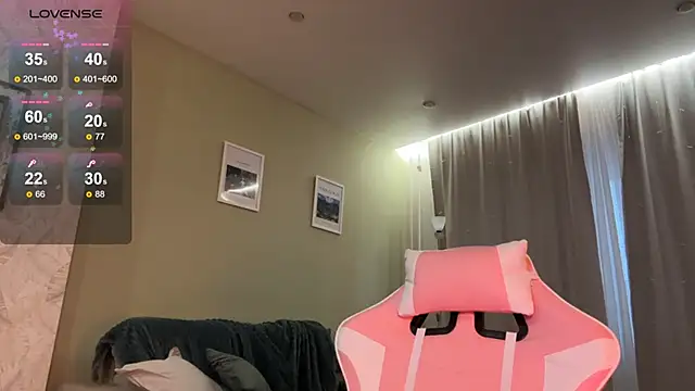 Eva Eva  online show from January 2025 09:16:01 PM