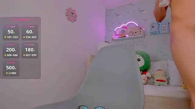 Nicksantoss online show from February 2025 01:42:01 PM
