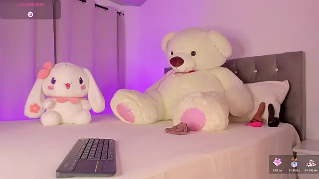 Nicksantoss online show from November 2025 05:02:01 PM