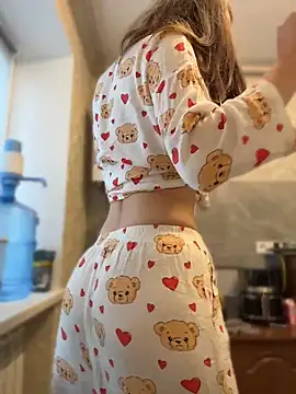 Kimsweet7 online show from April 2026 02:08:01 PM