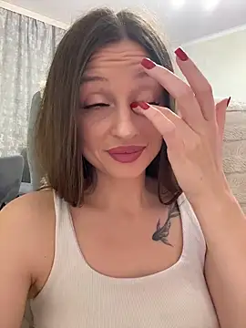 Kimsweet7 online show from April 2026 06:03:01 PM