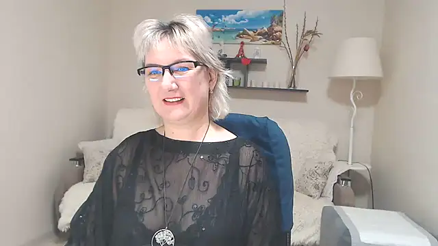 FleurMays online show from February 2025 07:02:02 AM