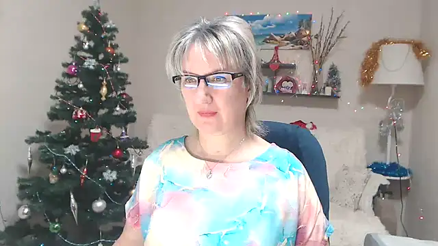 FleurMays online show from December 2025 05:34:02 AM