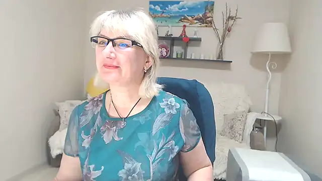 FleurMays online show from March 2025 07:09:01 AM
