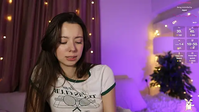 Snapshot of Goldy_Grace_ chatting on January 2025 02:47:01 PM Goldy Grace online show from January 2025 02:47:01 PM