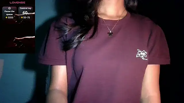 Snapshot of glowybekwa chatting on October 2025 07:26:01 PM glowybekwa online show from October 2025 07:26:01 PM