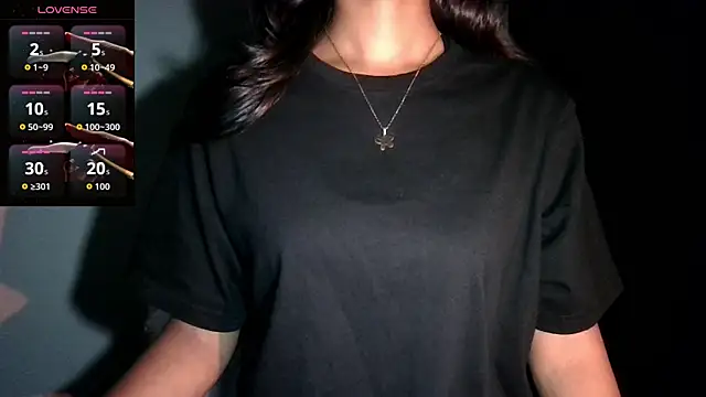 Snapshot of glowybekwa chatting on October 2025 07:48:01 PM glowybekwa online show from October 2025 07:48:01 PM